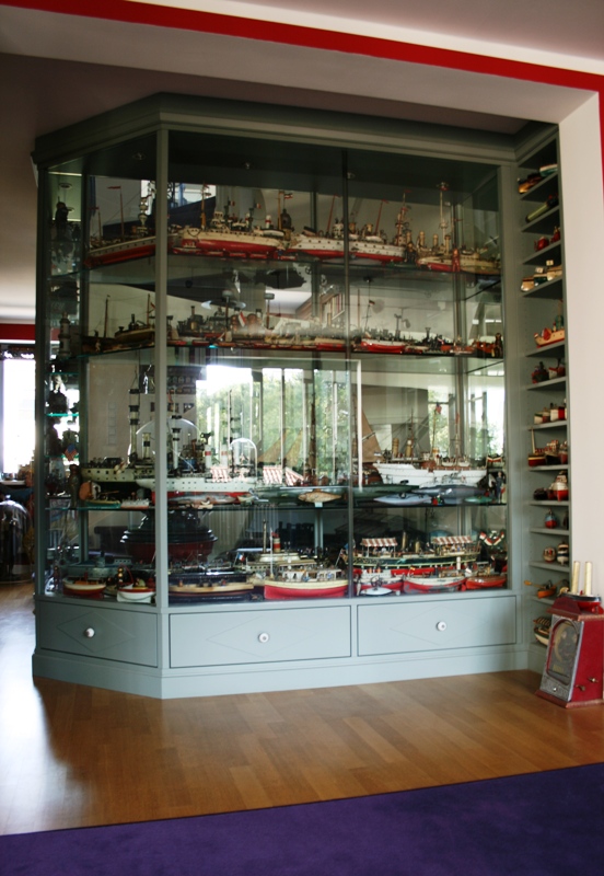 Sammlervitrine - Schreinerei Doktor