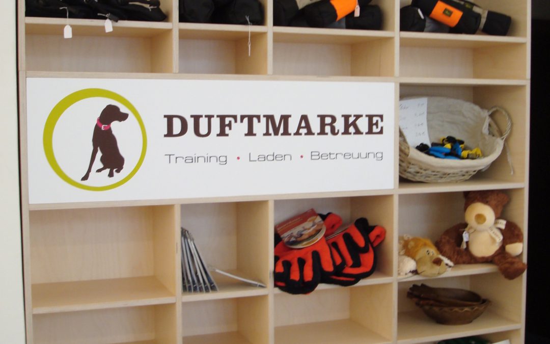 Laden für Hundebedarf