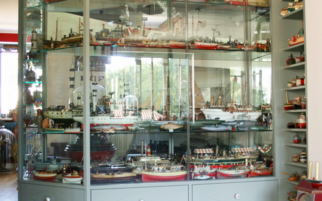 Sammlervitrine