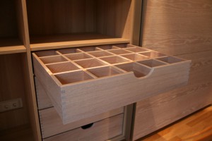 Schlafzimmerschrank | Schreinerei Doktor