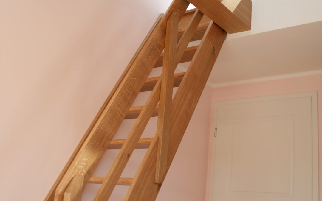 Treppenleiter Kinderzimmer